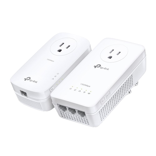 TP-Link TL-WPA8631P-KIT AC1200 powerline Wi-Fi Extender