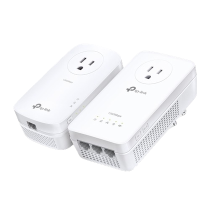 TP-Link TL-WPA8631P-KIT AC1200 powerline Wi-Fi Extender