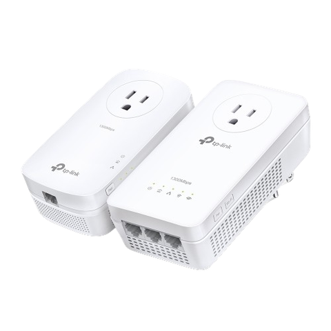 TP-Link TL-WPA8631P-KIT AC1200 powerline Wi-Fi Extender