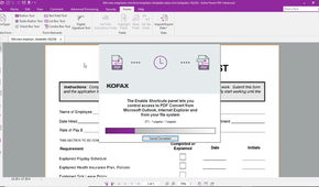 tungsten pdf tutorial create fillable form