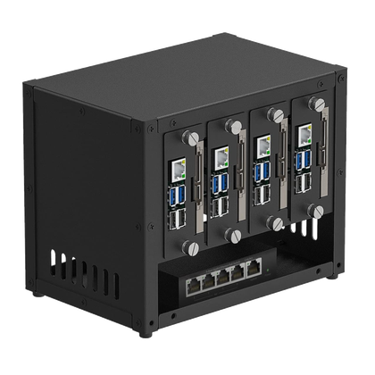 Pi Rack Mount Best cases for the Raspberry Pi 5