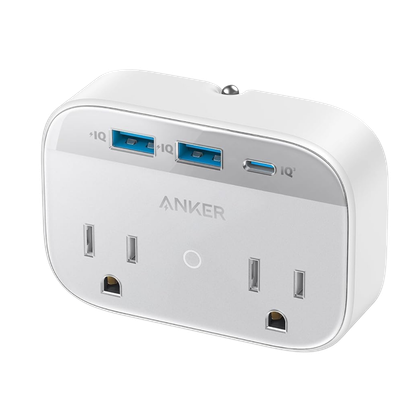 Transform that boring outlet with this compact extender from Anker that ...