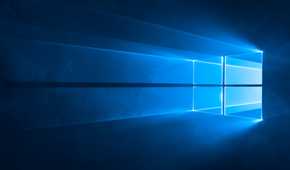 Windows 10 hero dark