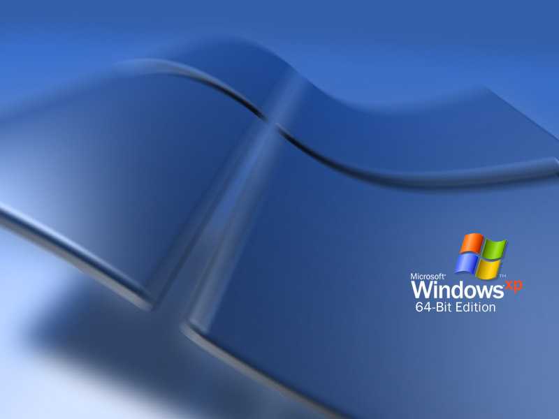 Windows XP 64-Bit Edition