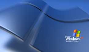 Windows XP 64-Bit Edition