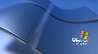 Windows XP 64-Bit Edition