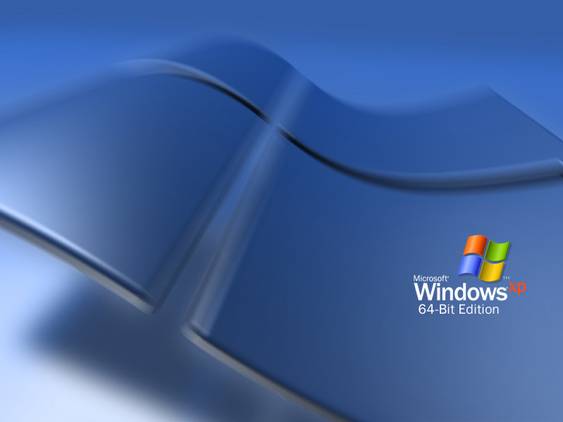 Windows XP 64-Bit Edition