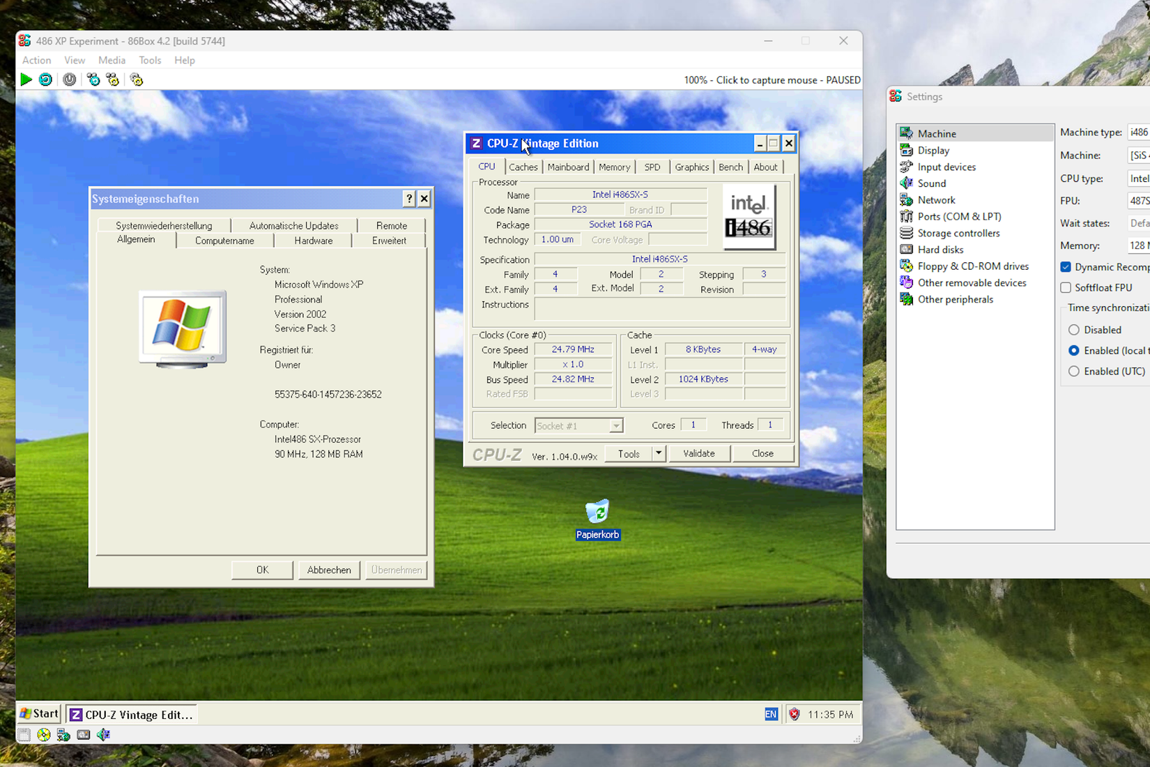 Top 5 weekly: Windows XP on an ancient processor, news on Microsoft's ...