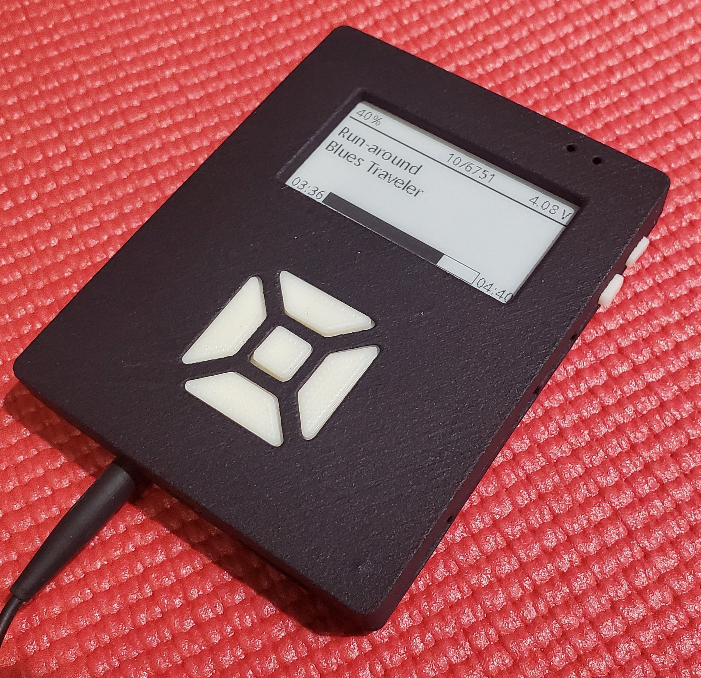The ePiPod is a reimagined take on the iPod that's powered by a ...
