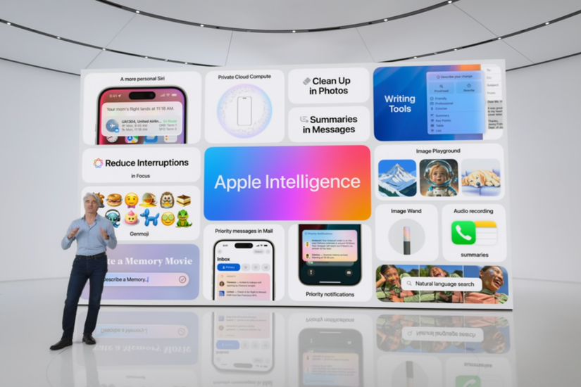 Apple Intelligence