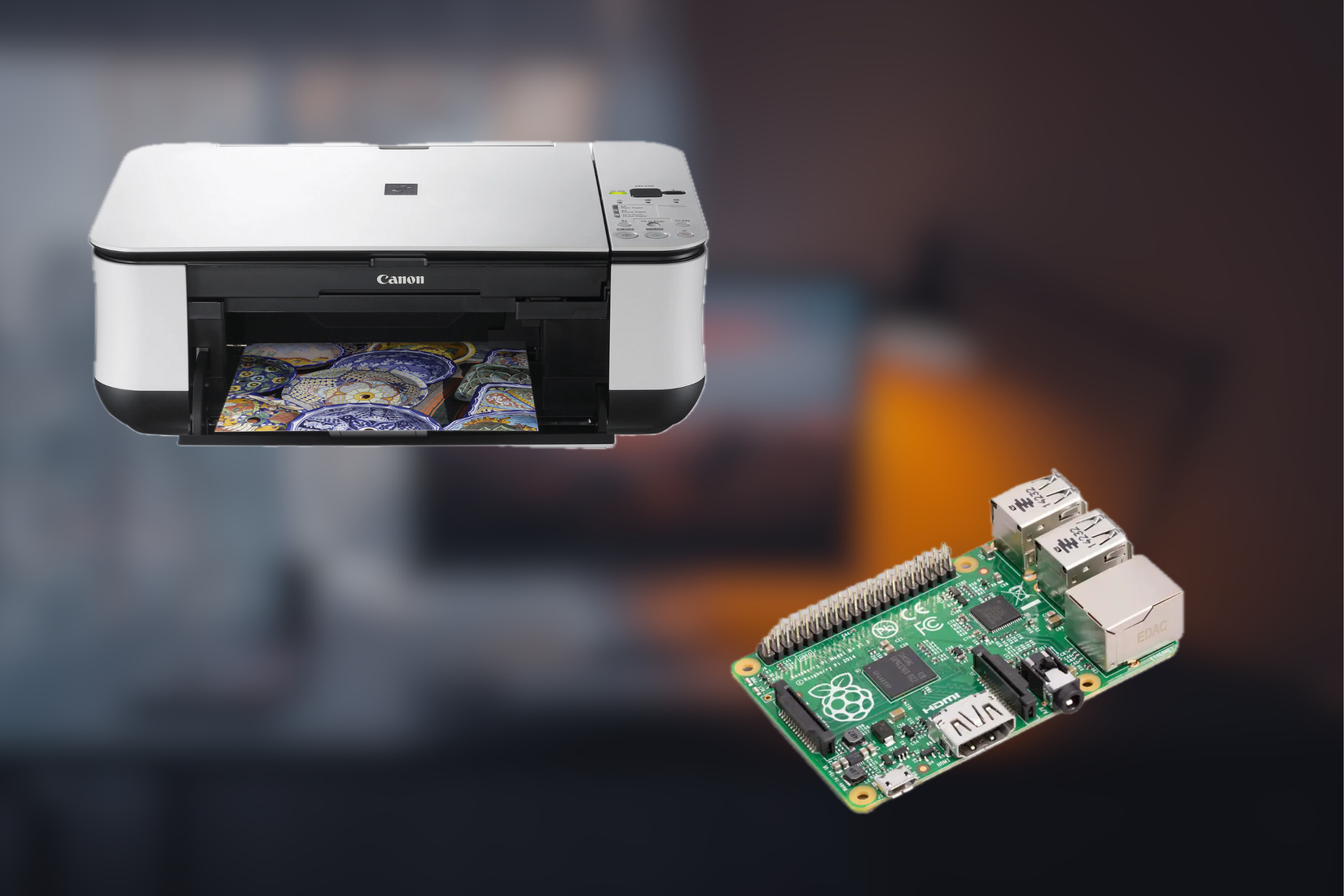 Top 5 weekly: reviving dead printers with Raspberry Pi, Arm wants ...