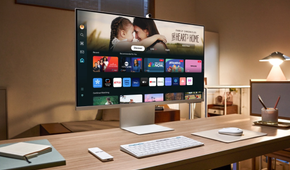 Samsung Smart Monitor