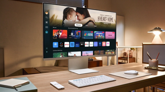 Samsung Smart Monitor