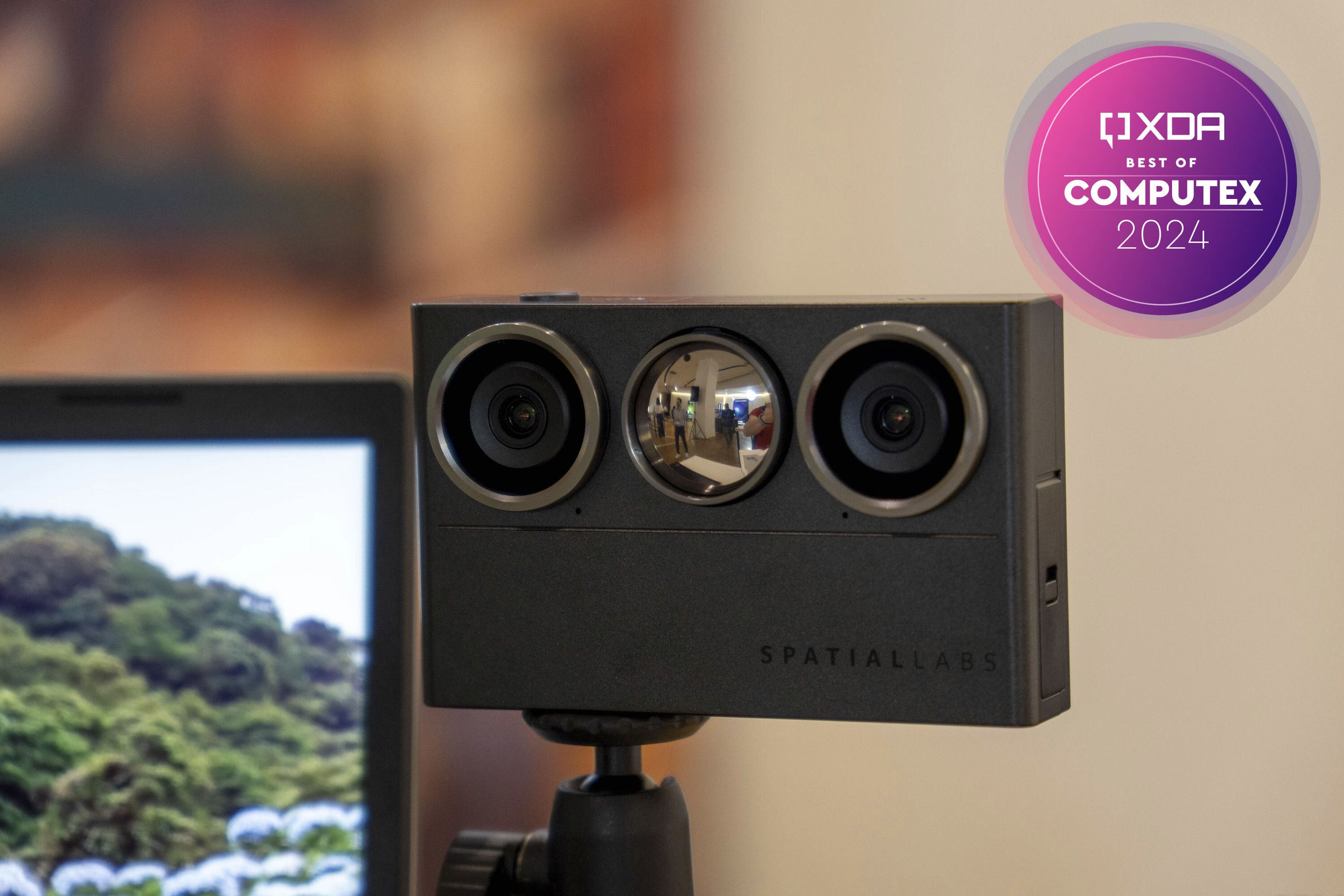 XDA's Best of Computex 2024: Laptop processors, AI monitors, and a 3D ...