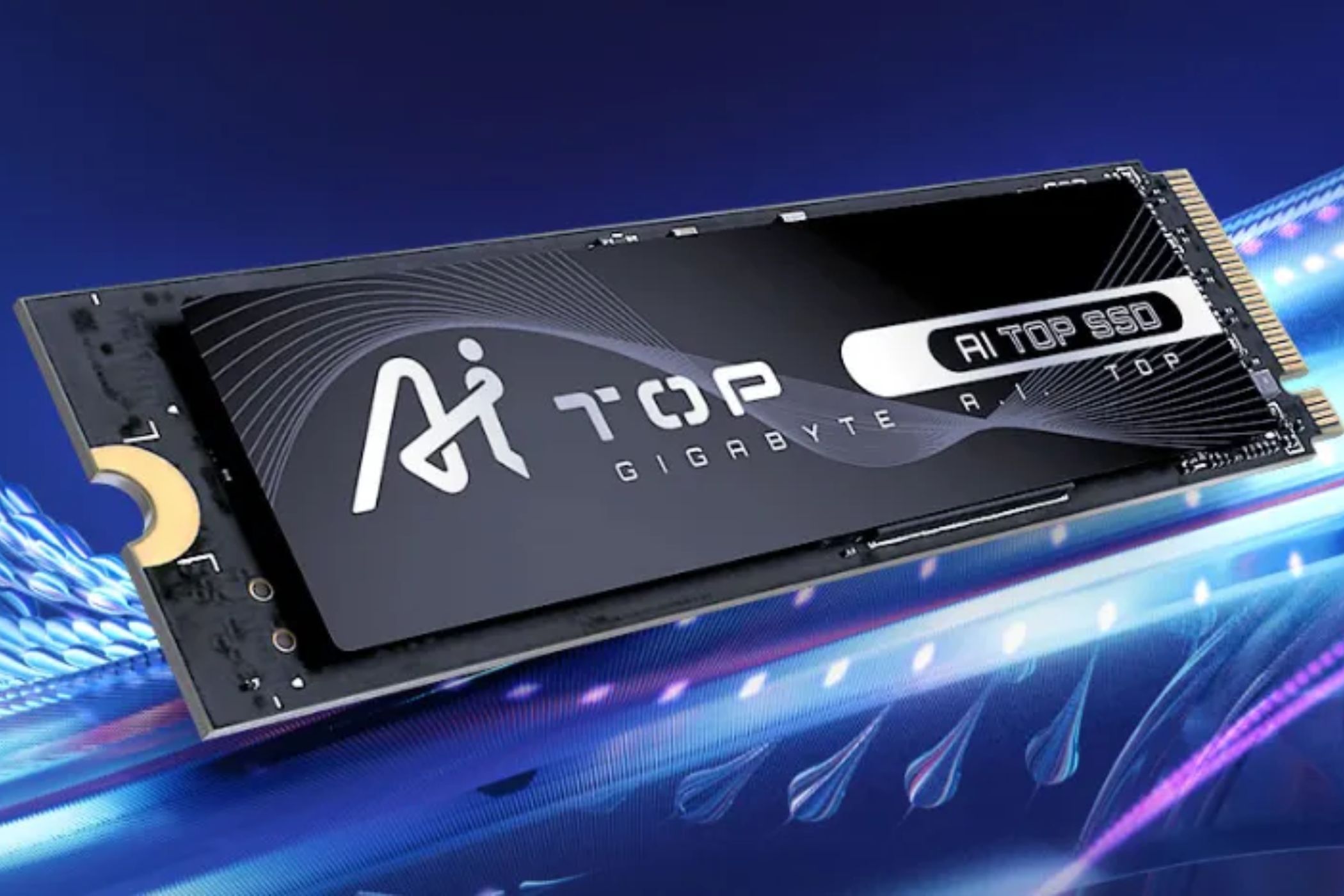AI Top SSD