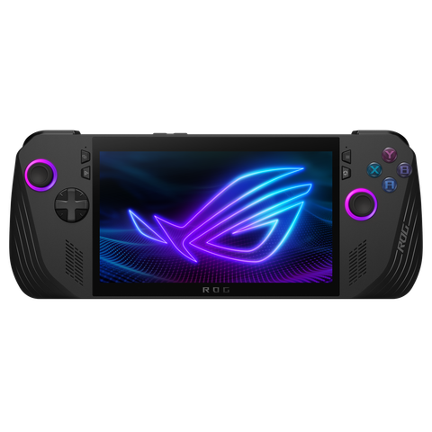 Asus ROG Ally X vs. Nintendo Switch: Which gaming handheld