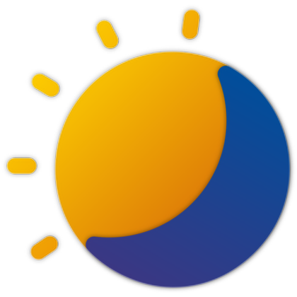 AutoDarkMode logo
