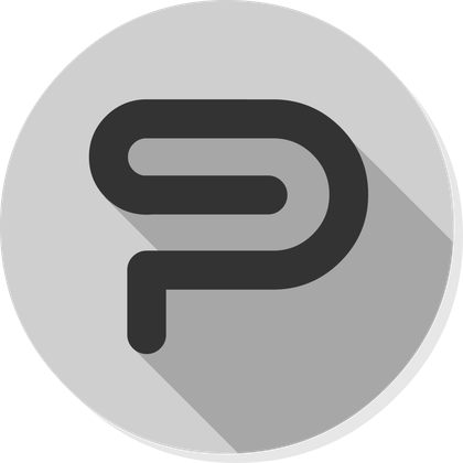 A transparent render of the Clip Studio Paint app