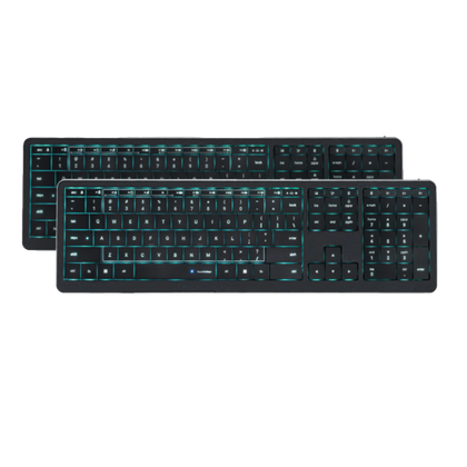 Clevetura CLVX 1 review: This keyboard has a built-in touchpad