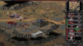 Command and Conquer Tiberian Sun