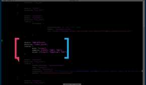 config.js settings for AVStock module