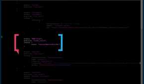 config.js settings for the Globe module