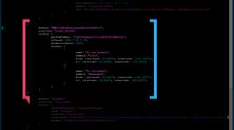 config.js setup of the TomTom traffic time module