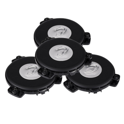 A transparent render of the Dayton Audio TT25