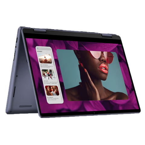Product shot of Dell Inspiron 14 7445 2-in-1