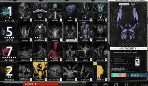 Promotional screenshots from Disco Elysium.