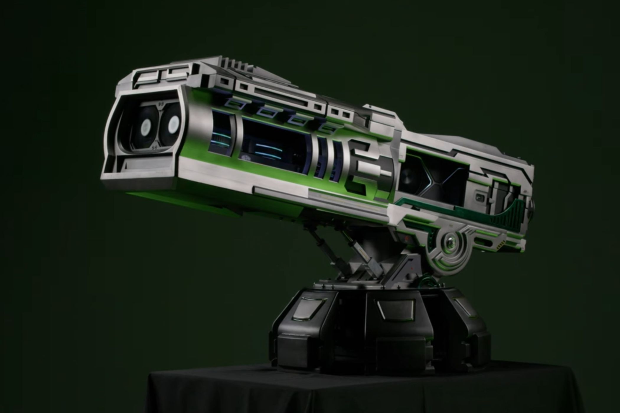 4 custom PCs so mind-blowing, you'll forget they're computers