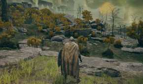 Elden Ring running at 60FPS thanks to Lossless Scaling
