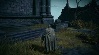A screenshot of Elden Ring with Lossless Scaling disabled