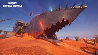 A promotional image for Fortnite: Battle Royale.