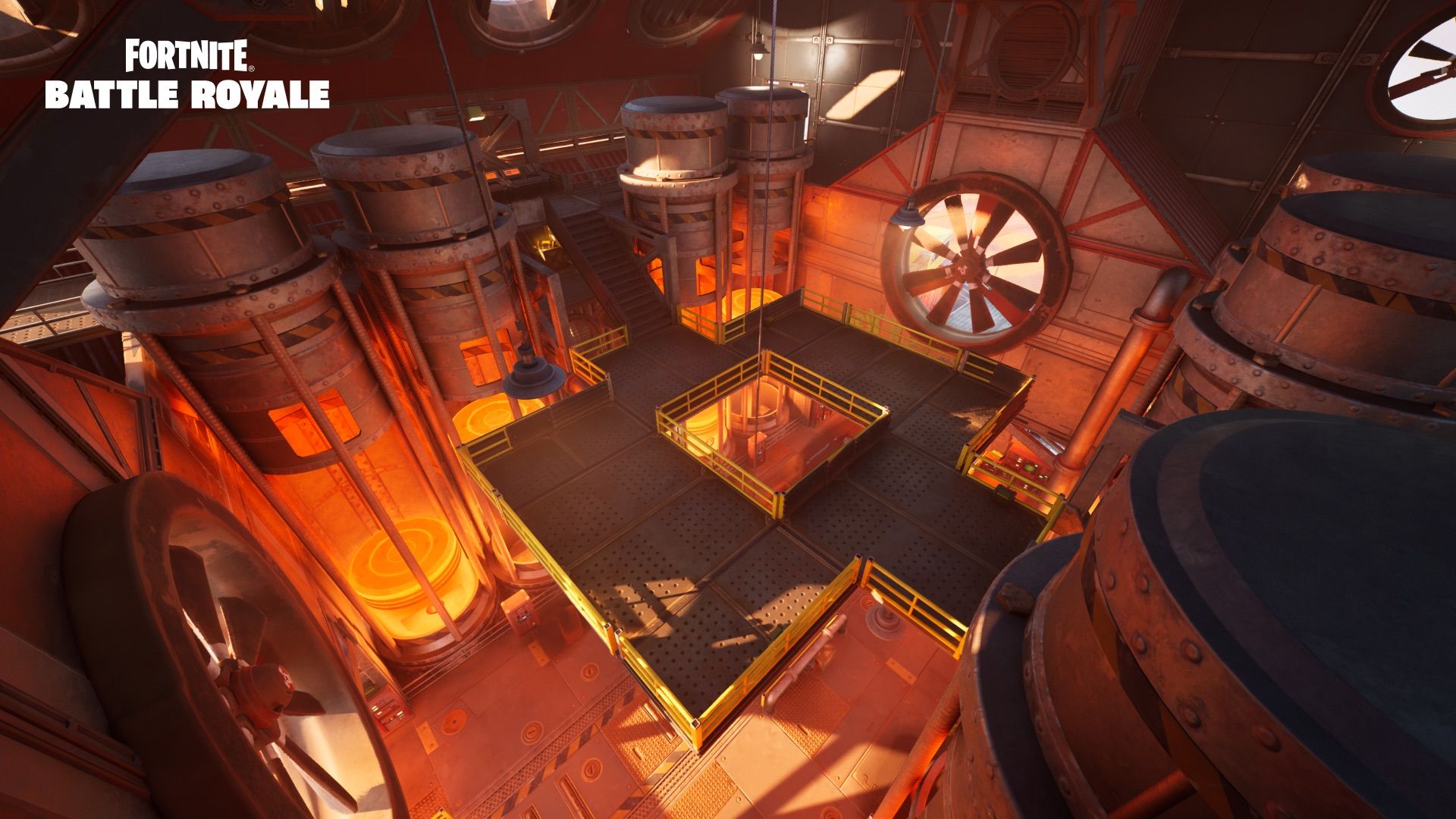 A promotional image for Fortnite: Battle Royale.