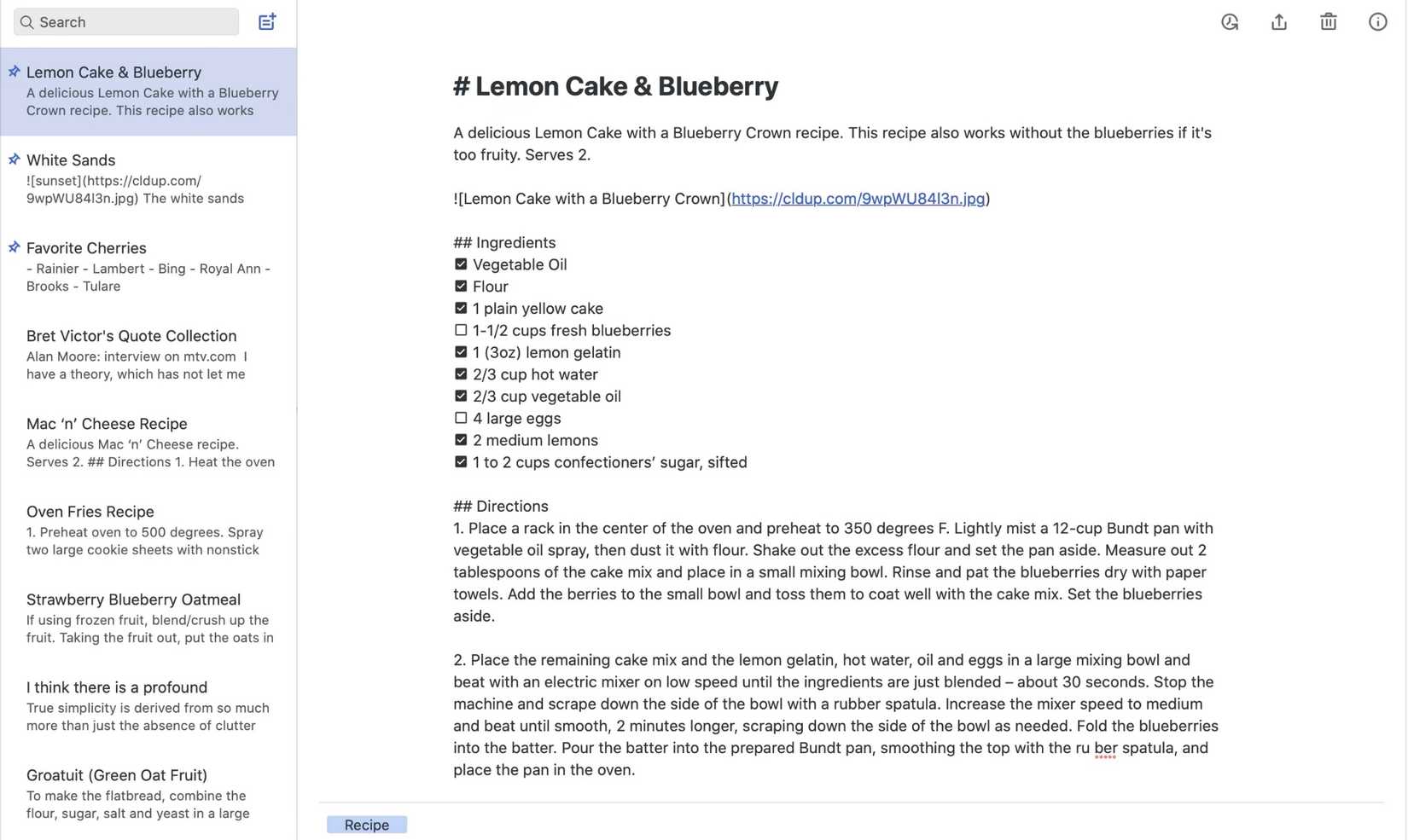 Simple Note Alternatives I don't pay for OneNote, Notion, or Evernote – these are the free ...