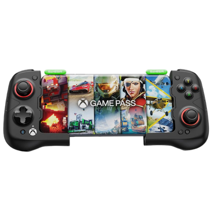 A transparent render of the GameSir X4 Aileron controller
