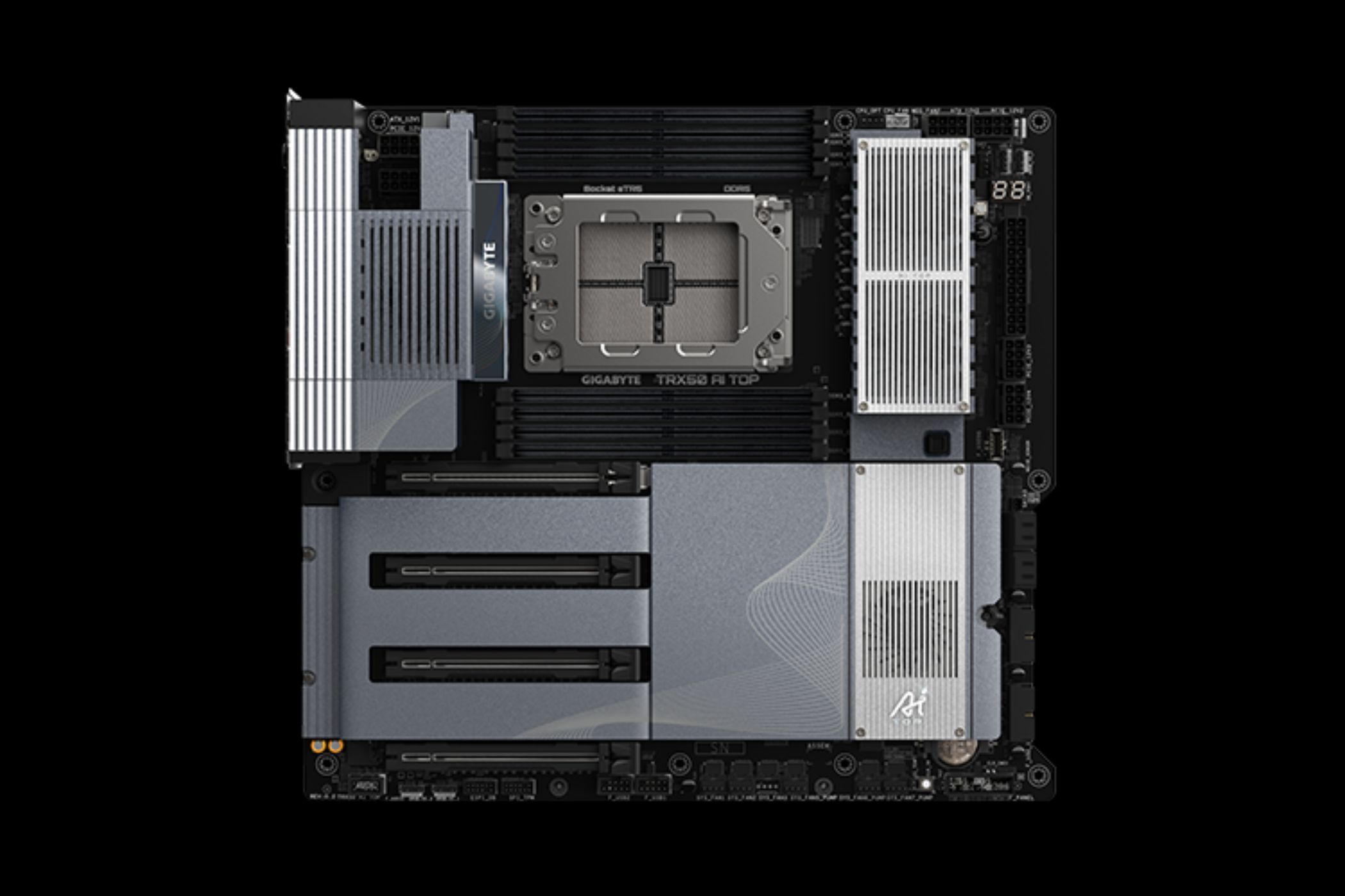 gigabyte tx50 motherboard