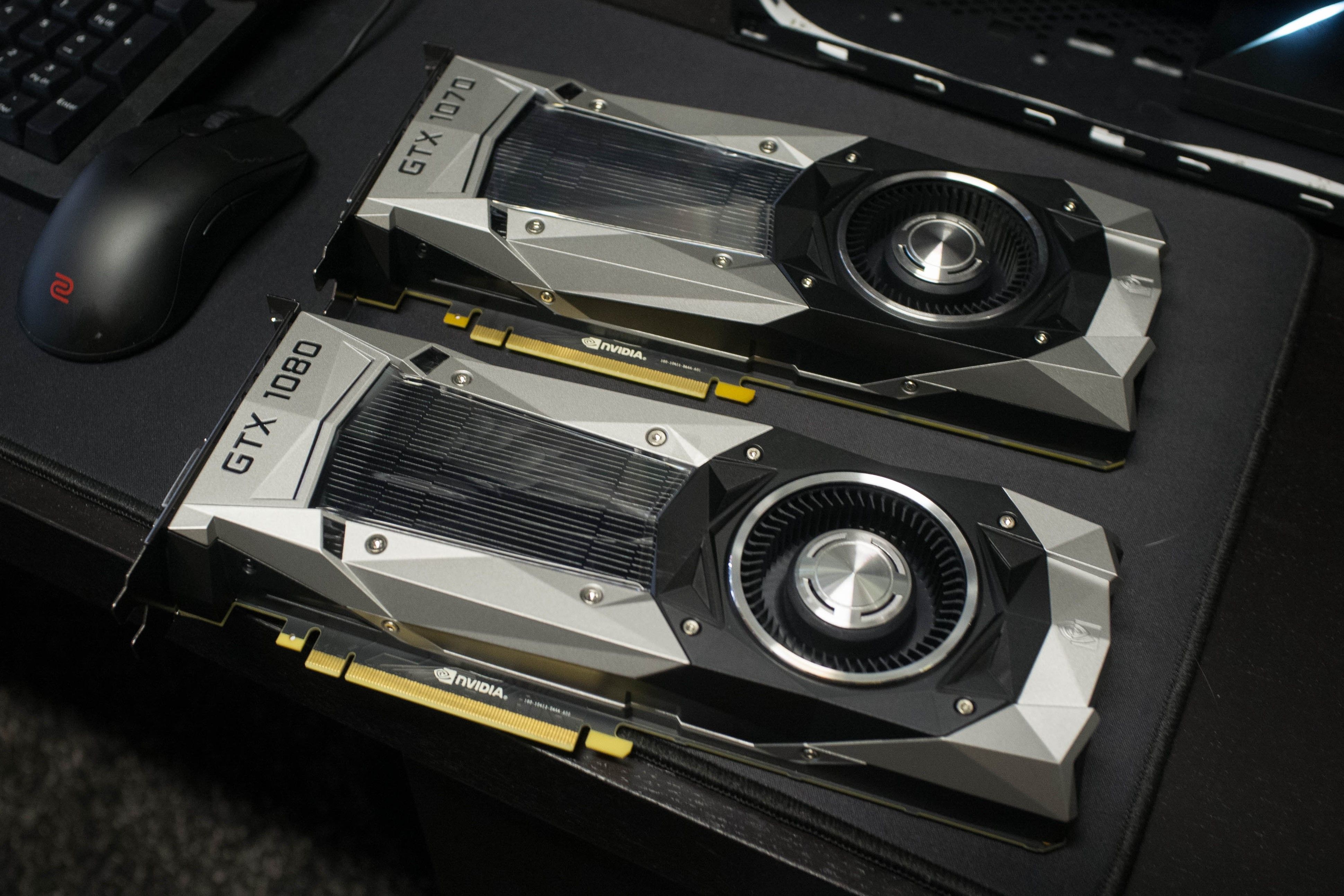 Geforce Gtx 1080 Should I Upgrade My Gtx 1070 Msi Gtx Nvidia