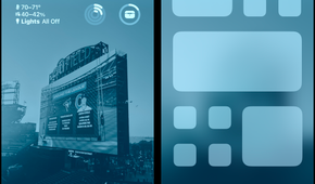 iOS 18 lock screen customization spaces
