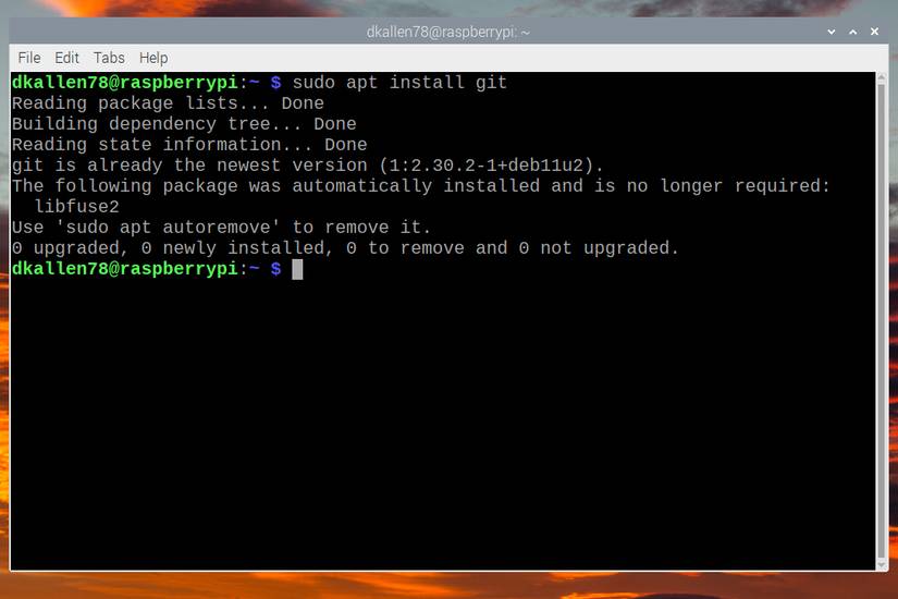 Install Git Raspberry Pi How I used MagicMirror to turn an old tablet into a smart home dashboard