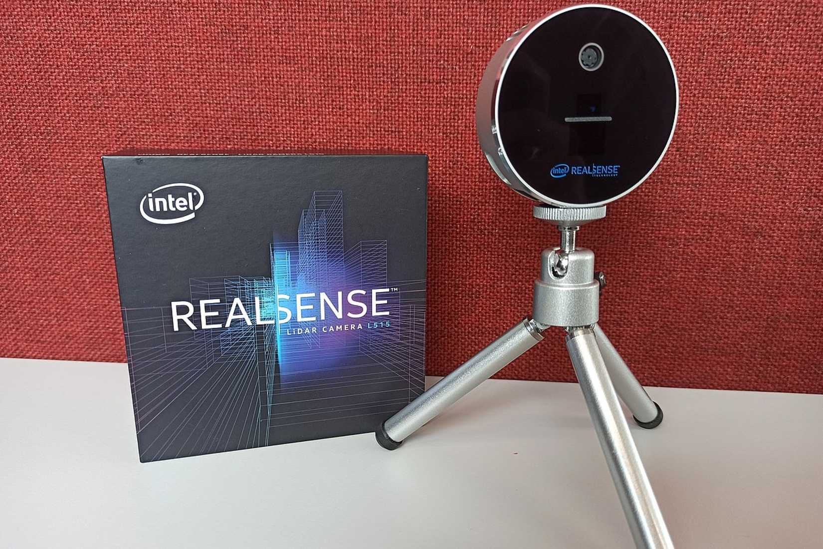 Intel Real Sense Rugged Camera 6 discontinued Intel products that I miss dearly