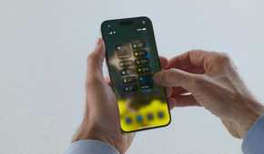iOS 18 control center central controls home