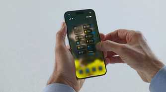 iOS 18 control center central controls home