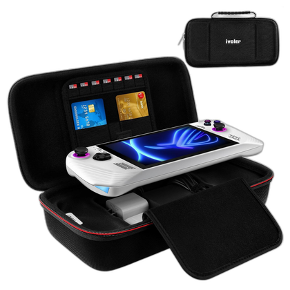 ivoler Carrying Case for Asus ROG Ally