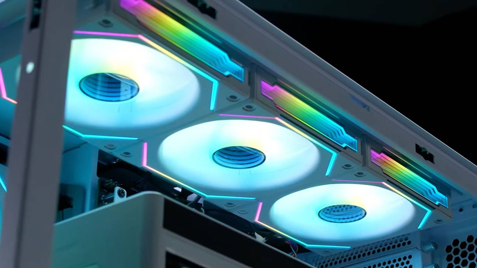 I didn't think case fans could evolve much, but I was wrong