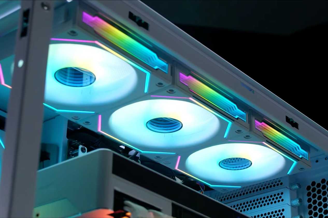 Fan Behind Computer 5 Ways I spot PC fans on their last legs