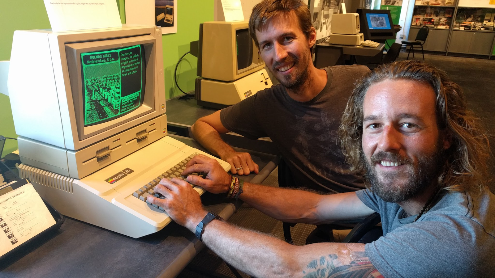 Seattle Computer Operating System The Living Computers Museum in Seattle is closing down, and it'll ...