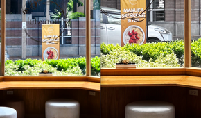 100% crops, Main camera, Vivo X100 Ultra (left); iPhone 15 Pro Max (right)