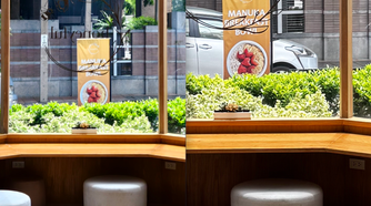 100% crops, Main camera, Vivo X100 Ultra (left); iPhone 15 Pro Max (right)